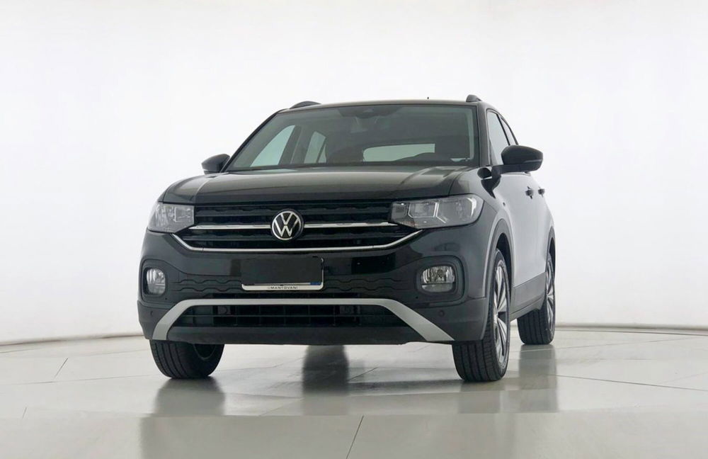 Volkswagen T-Cross usata a Perugia (2)