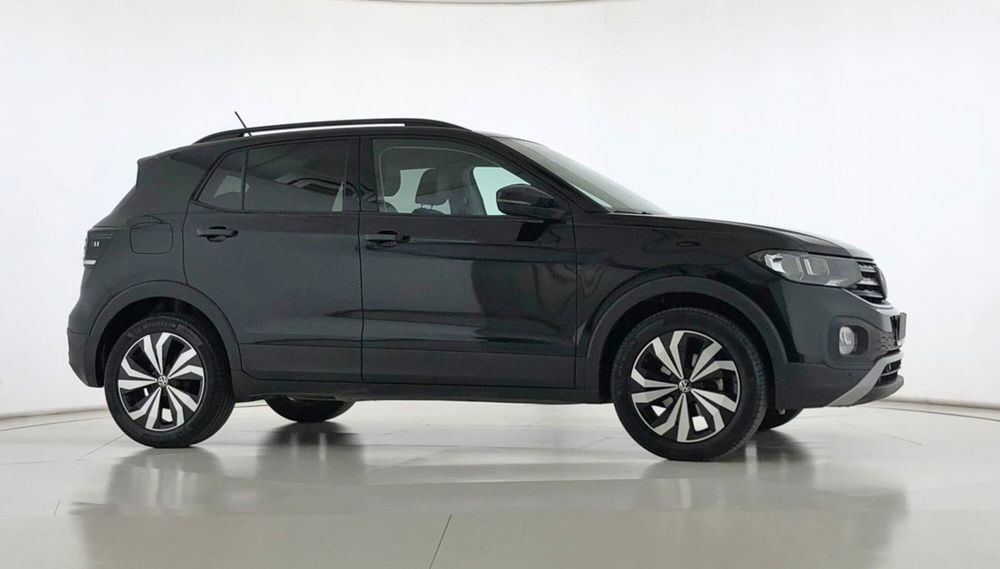 Volkswagen T-Cross usata a Perugia (3)