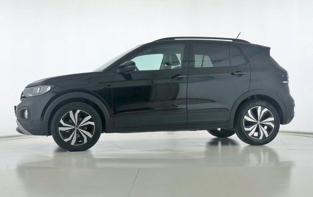 Volkswagen T-Cross usata a Perugia (4)