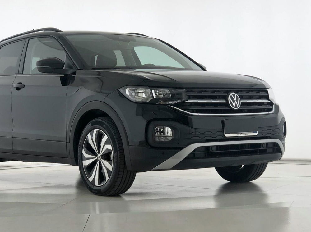 Volkswagen T-Cross usata a Perugia (5)