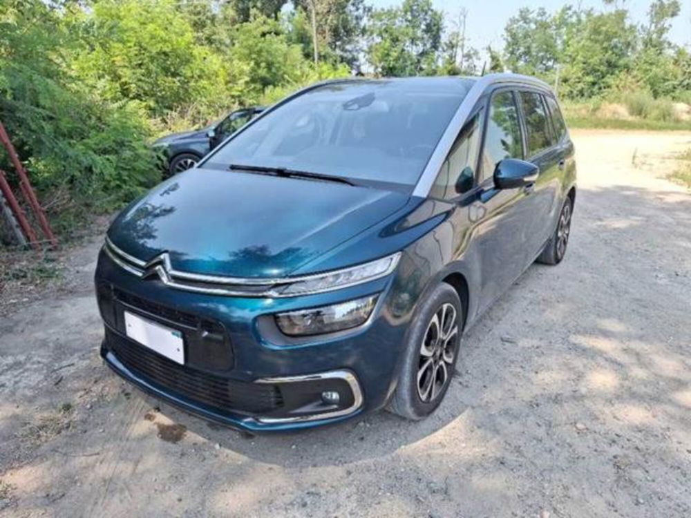 Citroen Grand C4 SpaceTourer usata a Parma