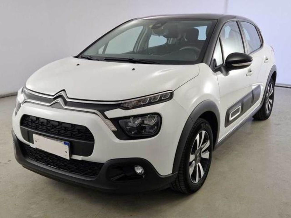 Citroen C3 usata a Parma