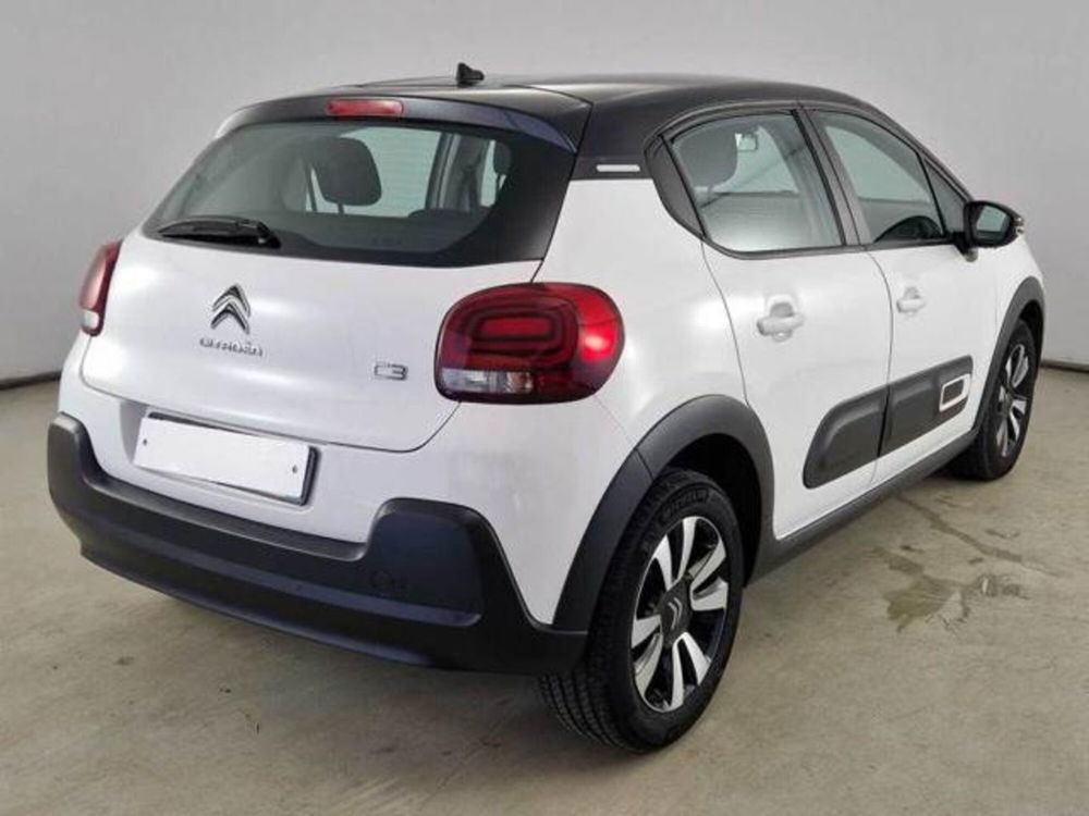 Citroen C3 usata a Parma (2)