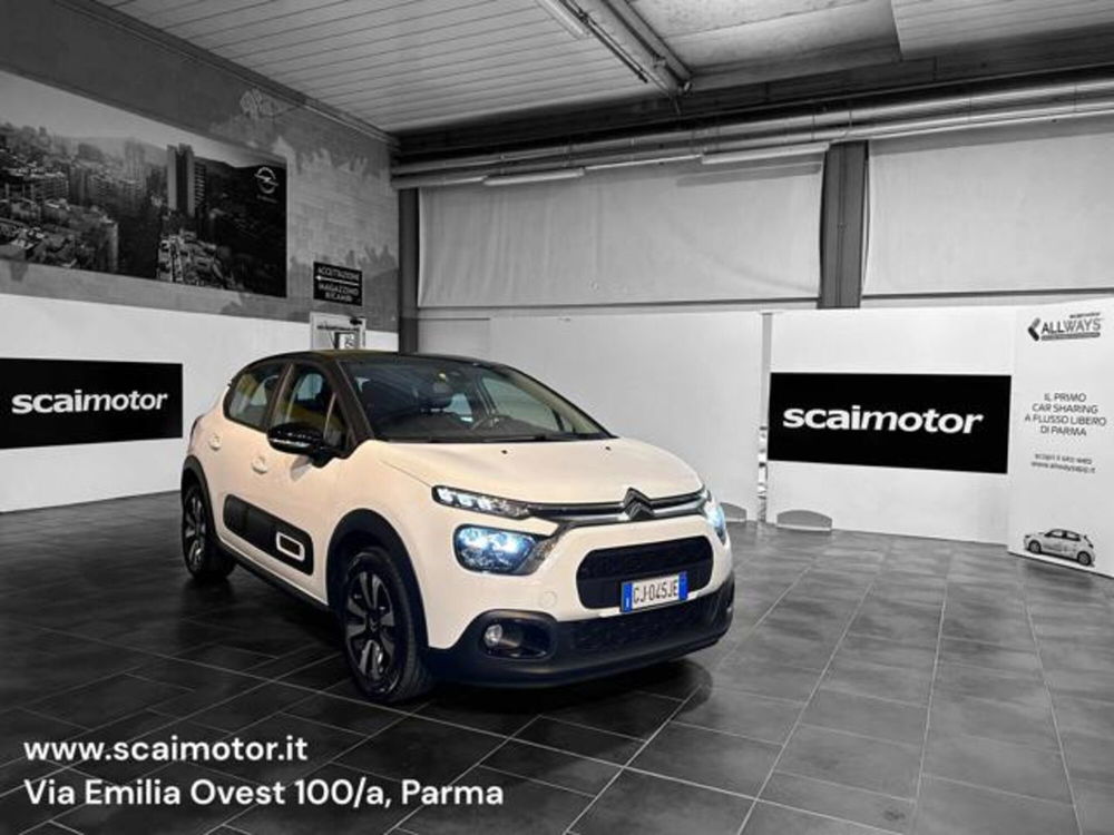 Citroen C3 usata a Parma