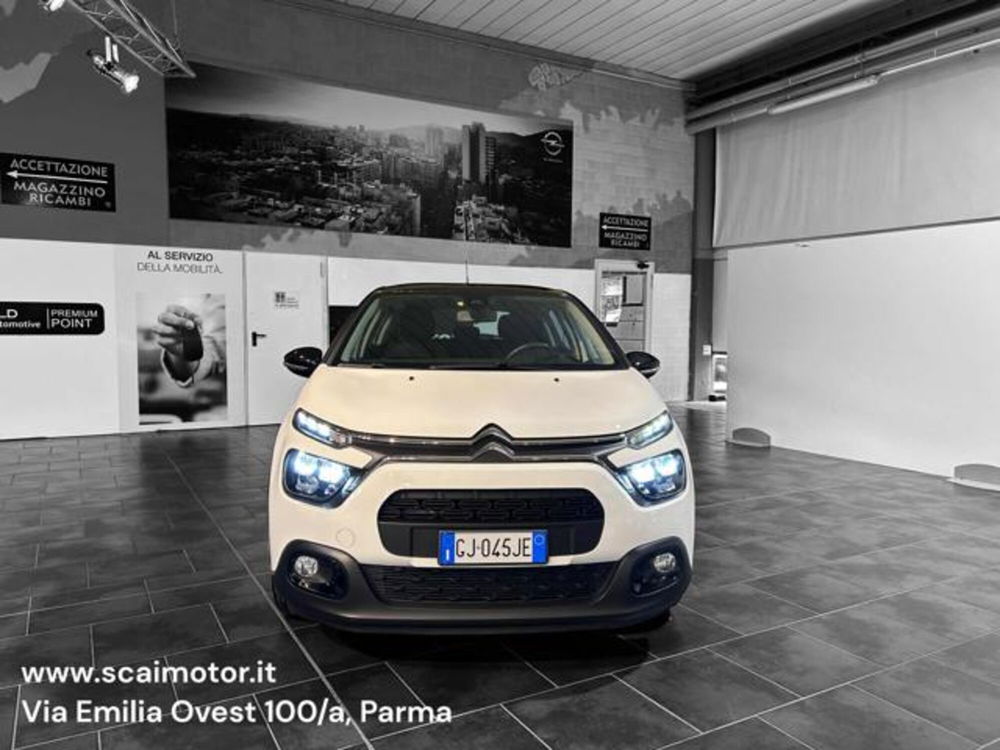 Citroen C3 usata a Parma (2)