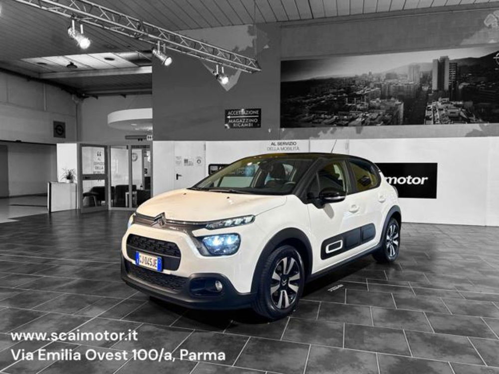 Citroen C3 usata a Parma (3)