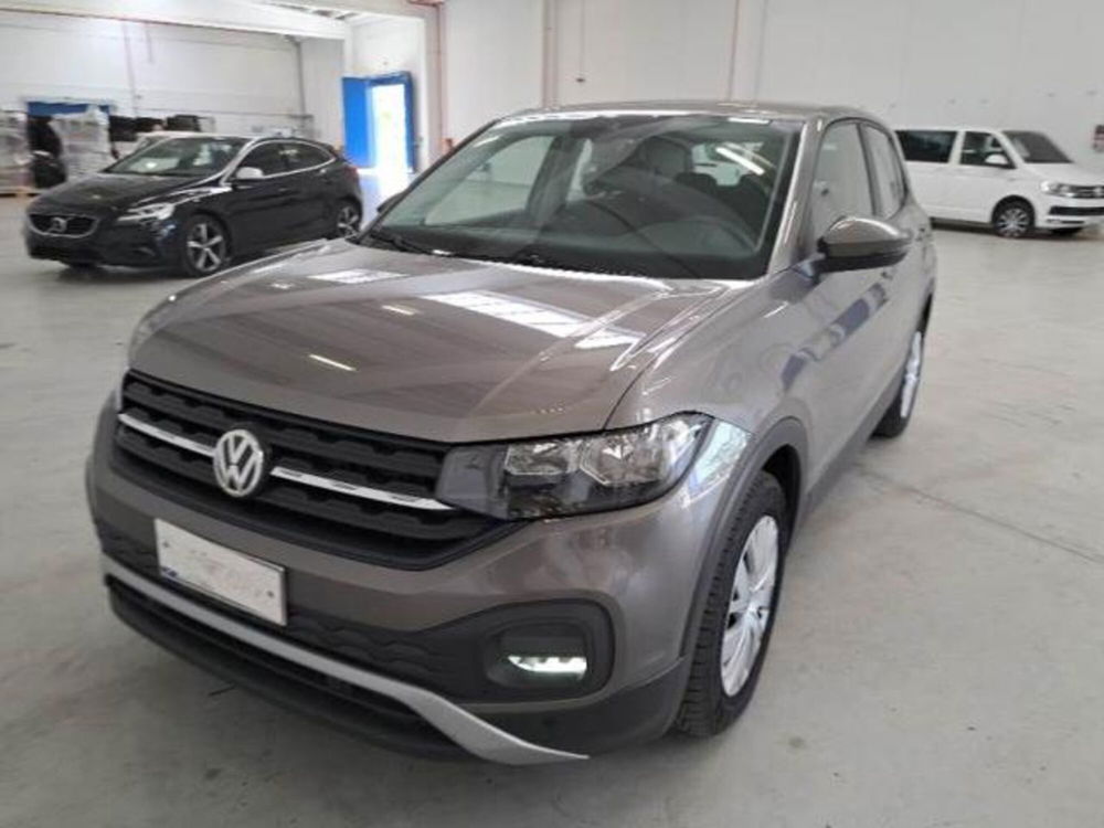 Volkswagen T-Cross usata a Parma