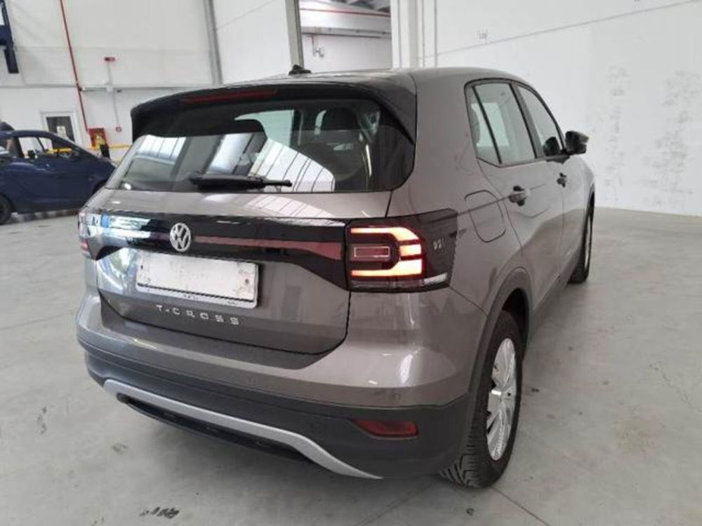 Volkswagen T-Cross usata a Parma (2)