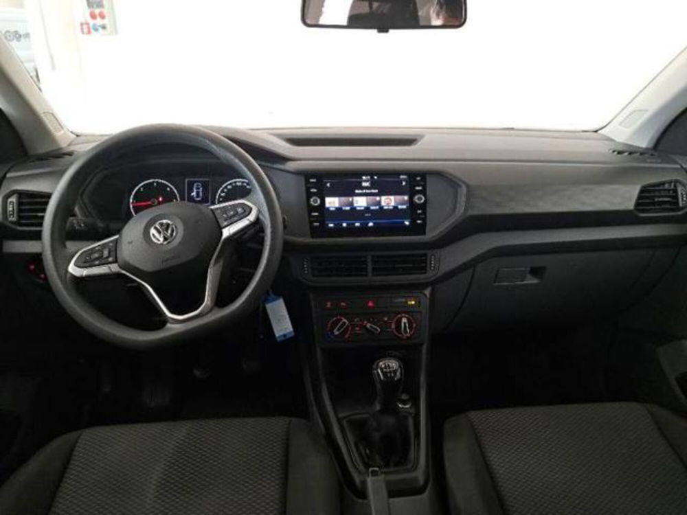 Volkswagen T-Cross usata a Parma (3)