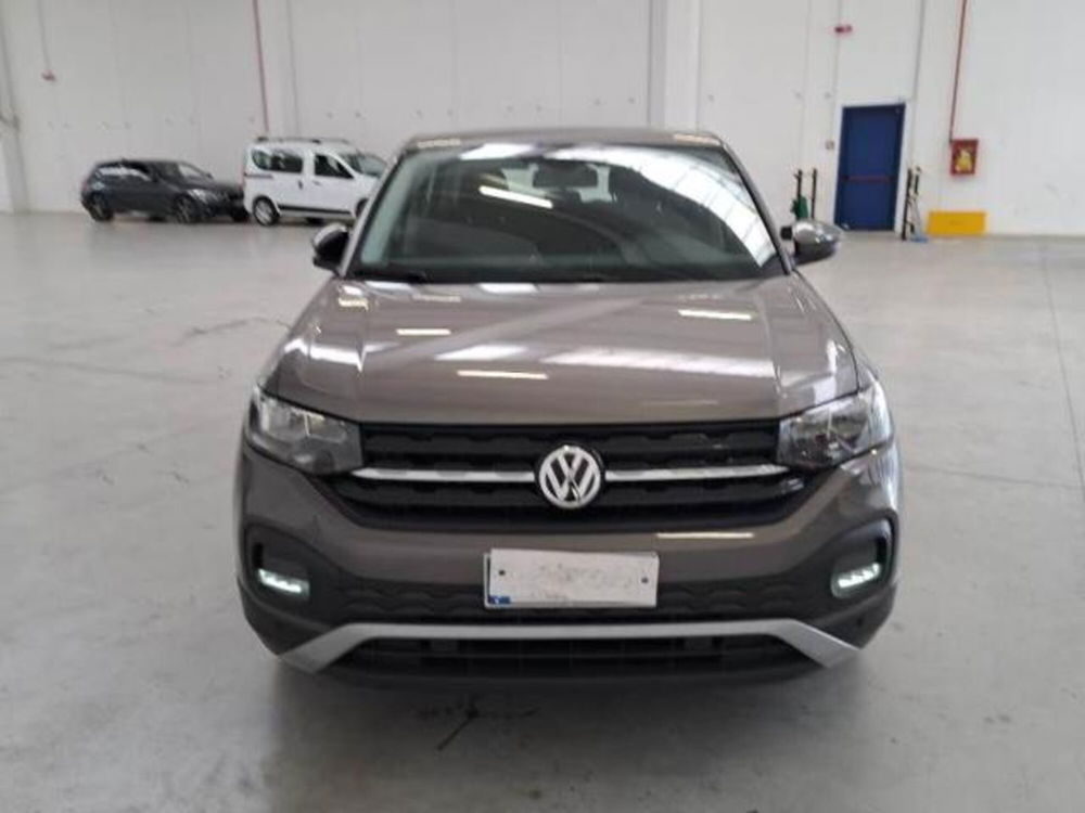 Volkswagen T-Cross usata a Parma (6)