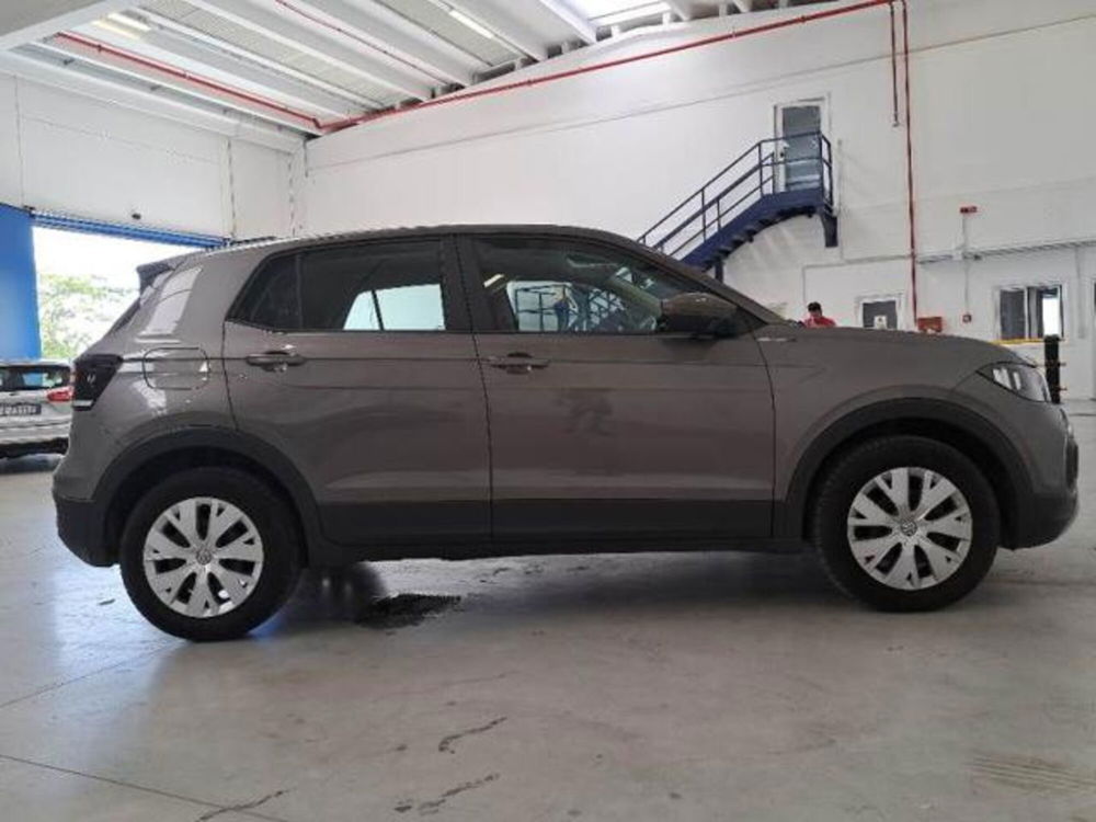 Volkswagen T-Cross usata a Parma (7)