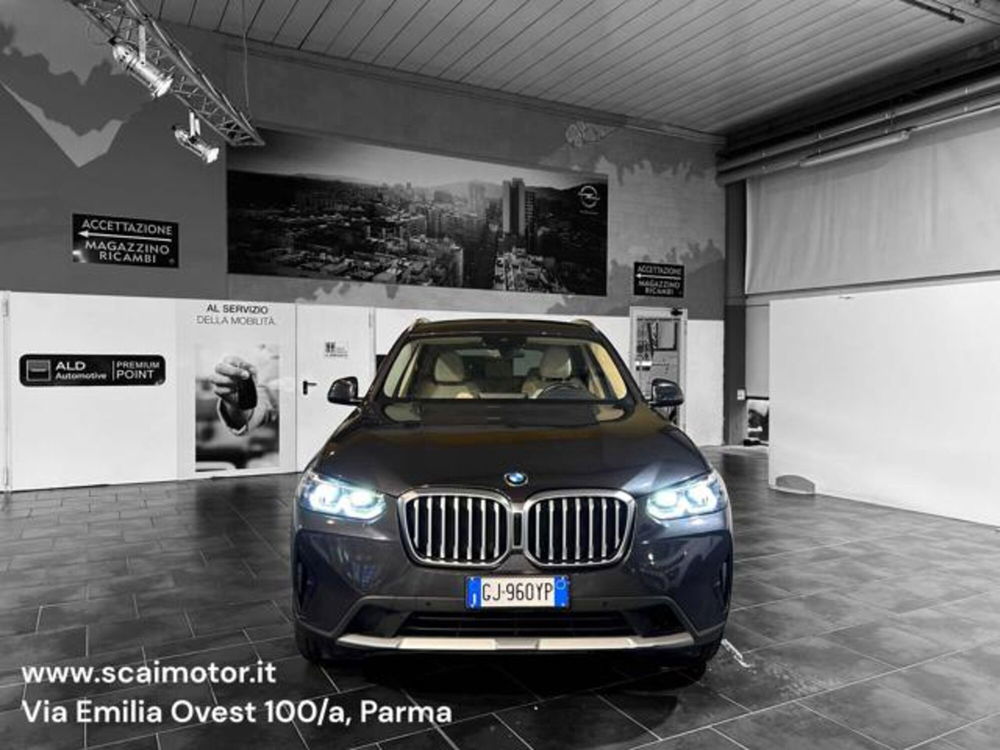 BMW X3 usata a Parma (2)