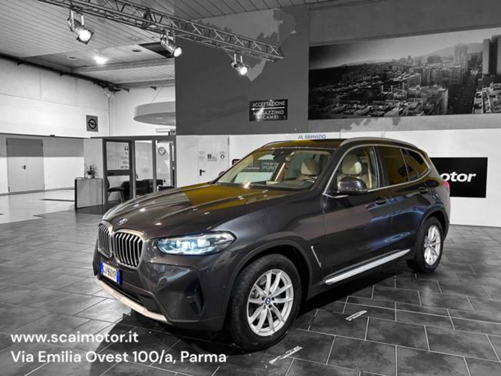 BMW X3 usata a Parma (3)