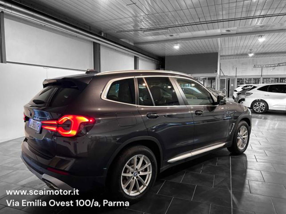 BMW X3 usata a Parma (4)