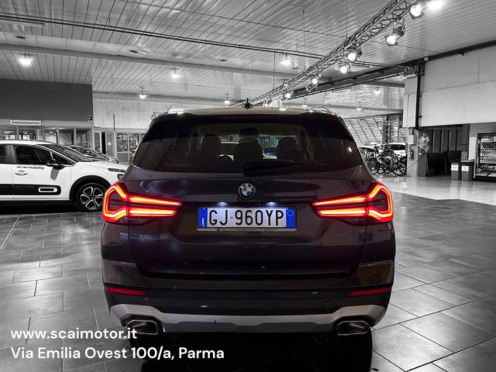 BMW X3 usata a Parma (5)