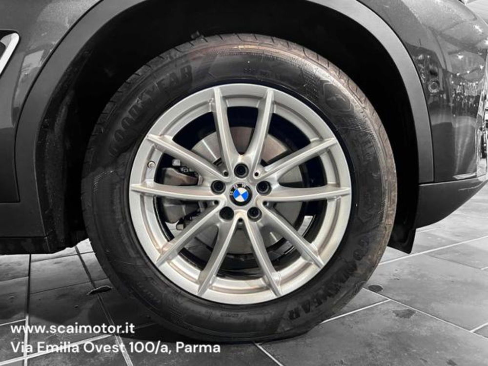 BMW X3 usata a Parma (6)