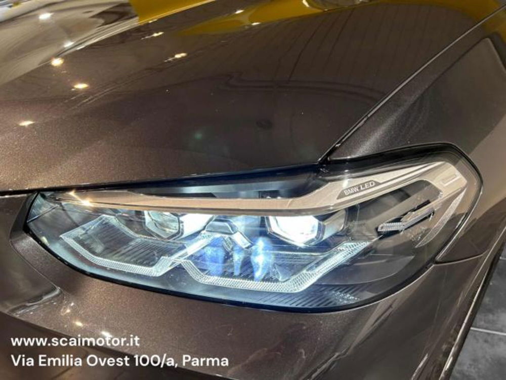 BMW X3 usata a Parma (8)