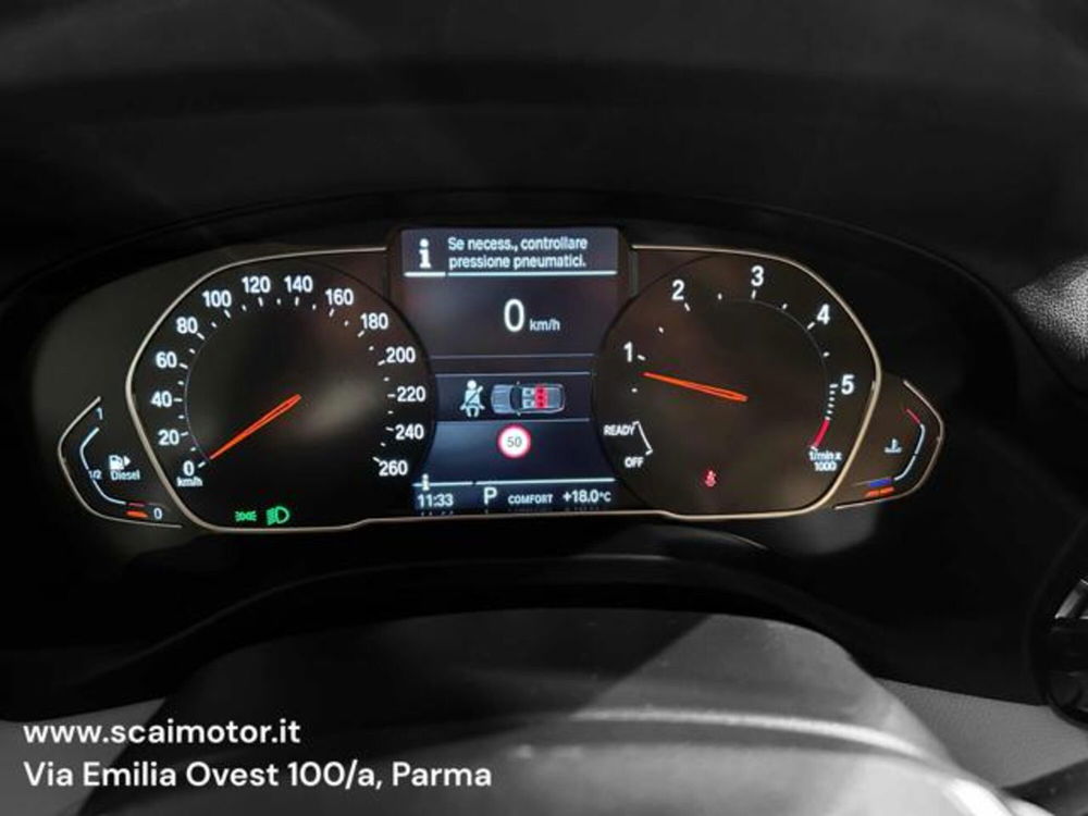 BMW X3 usata a Parma (9)