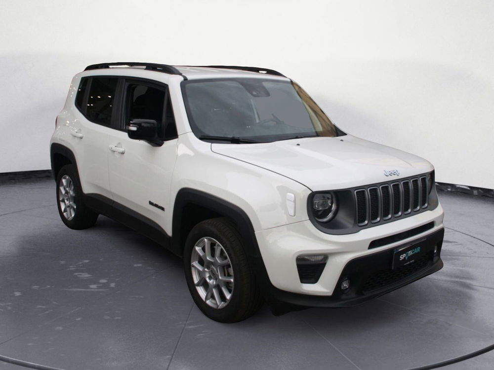 Jeep Renegade usata a Catania (2)