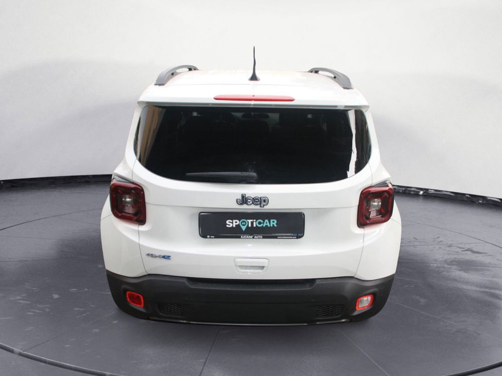 Jeep Renegade usata a Catania (4)