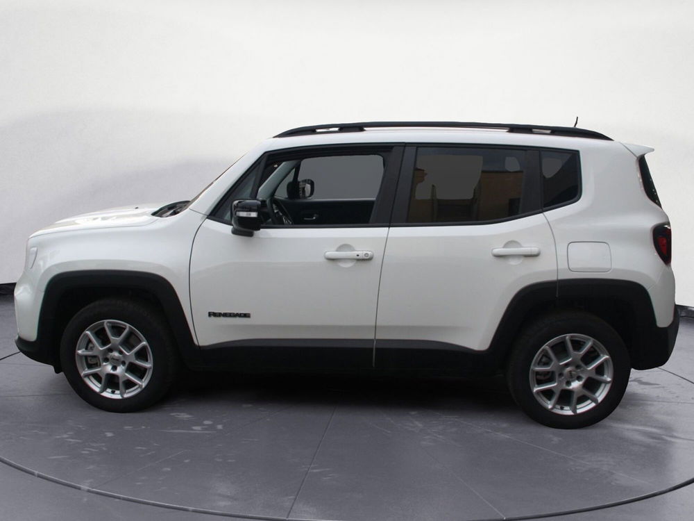 Jeep Renegade usata a Catania (5)