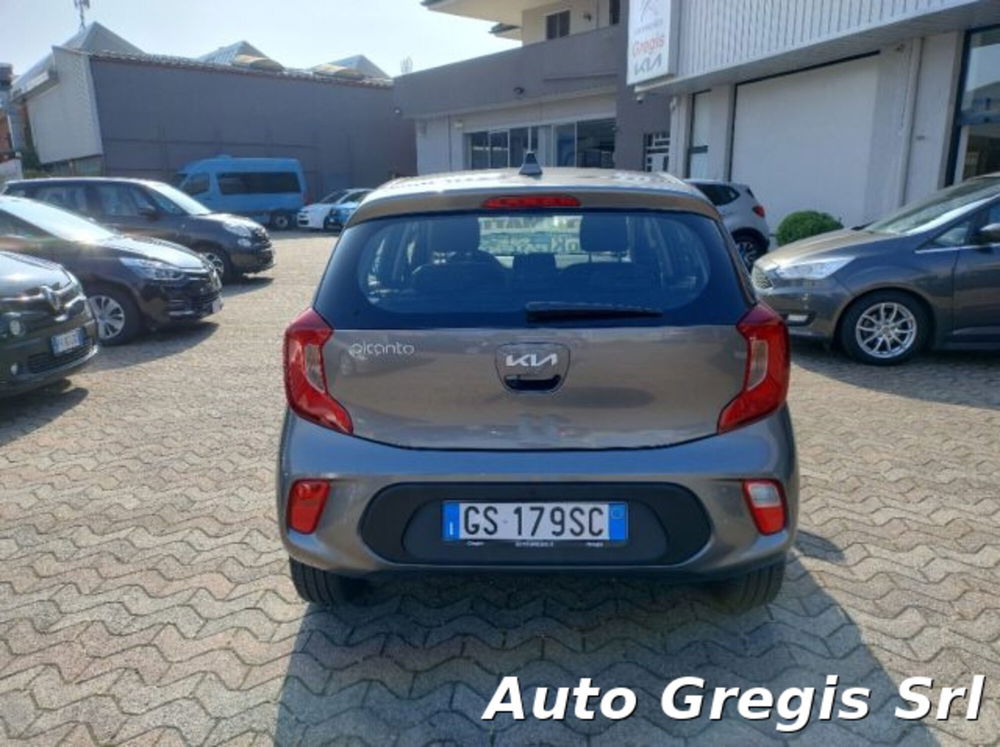 Kia Picanto usata a Milano (4)