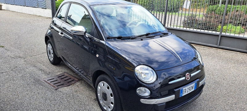 Fiat 500 1.2 Pop  del 2013 usata a Tradate