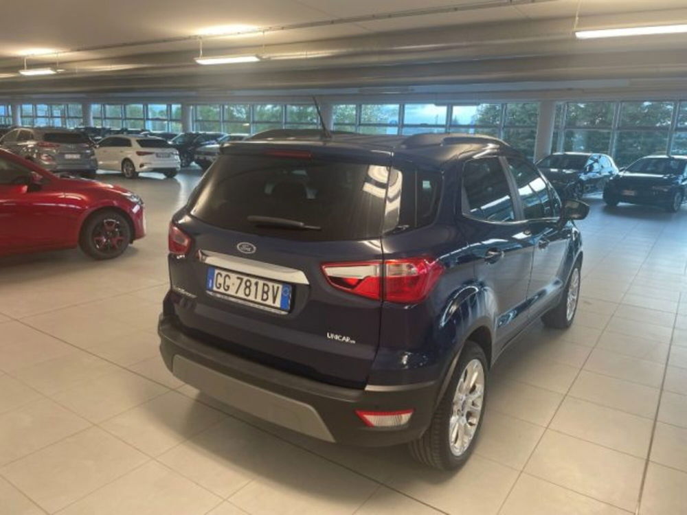 Ford EcoSport usata a Cuneo (4)