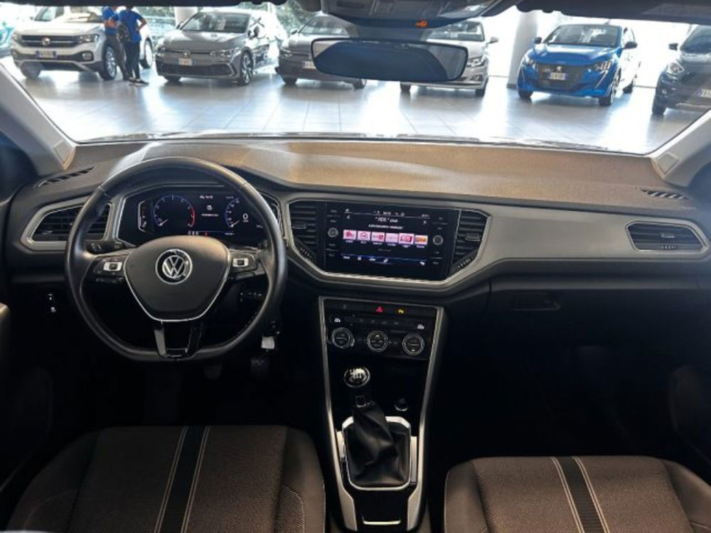 Volkswagen T-Roc usata a Cuneo (11)