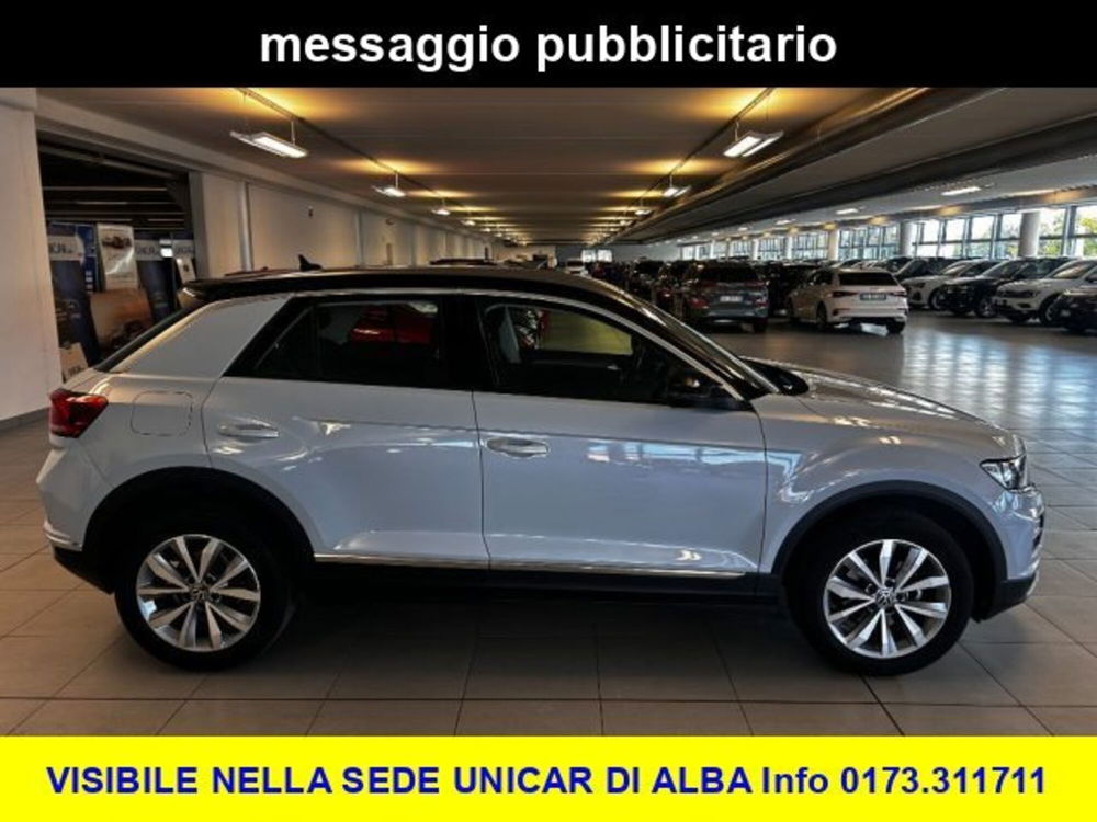 Volkswagen T-Roc usata a Cuneo (2)