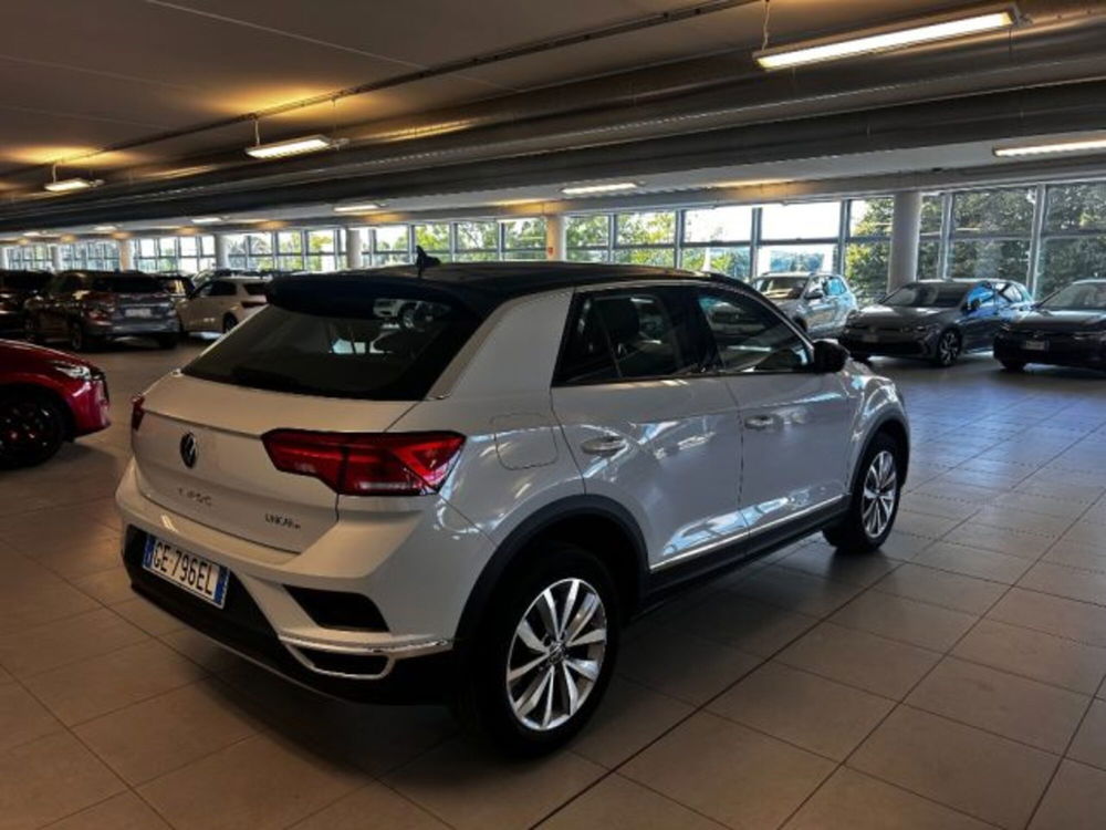 Volkswagen T-Roc usata a Cuneo (4)