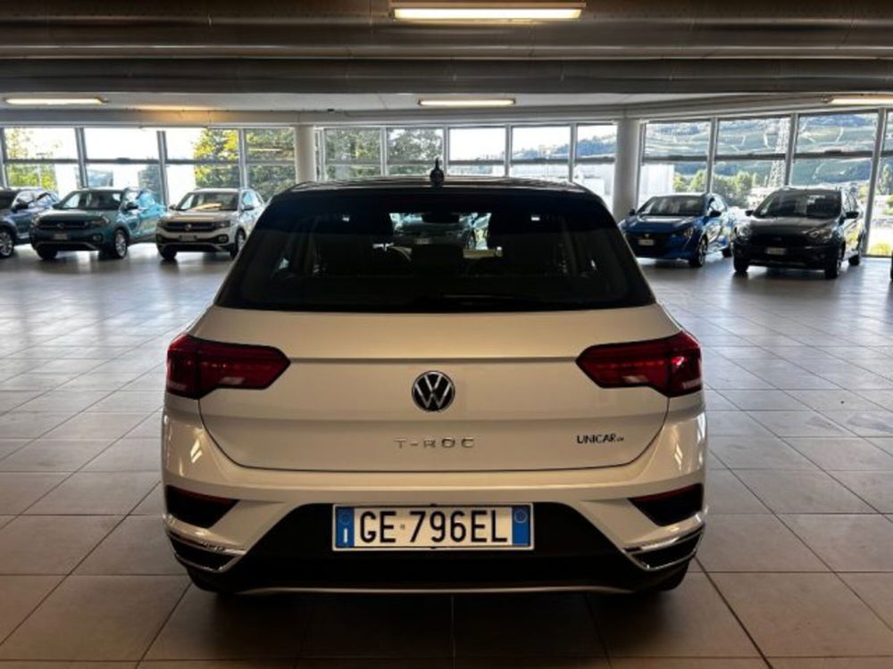 Volkswagen T-Roc usata a Cuneo (5)