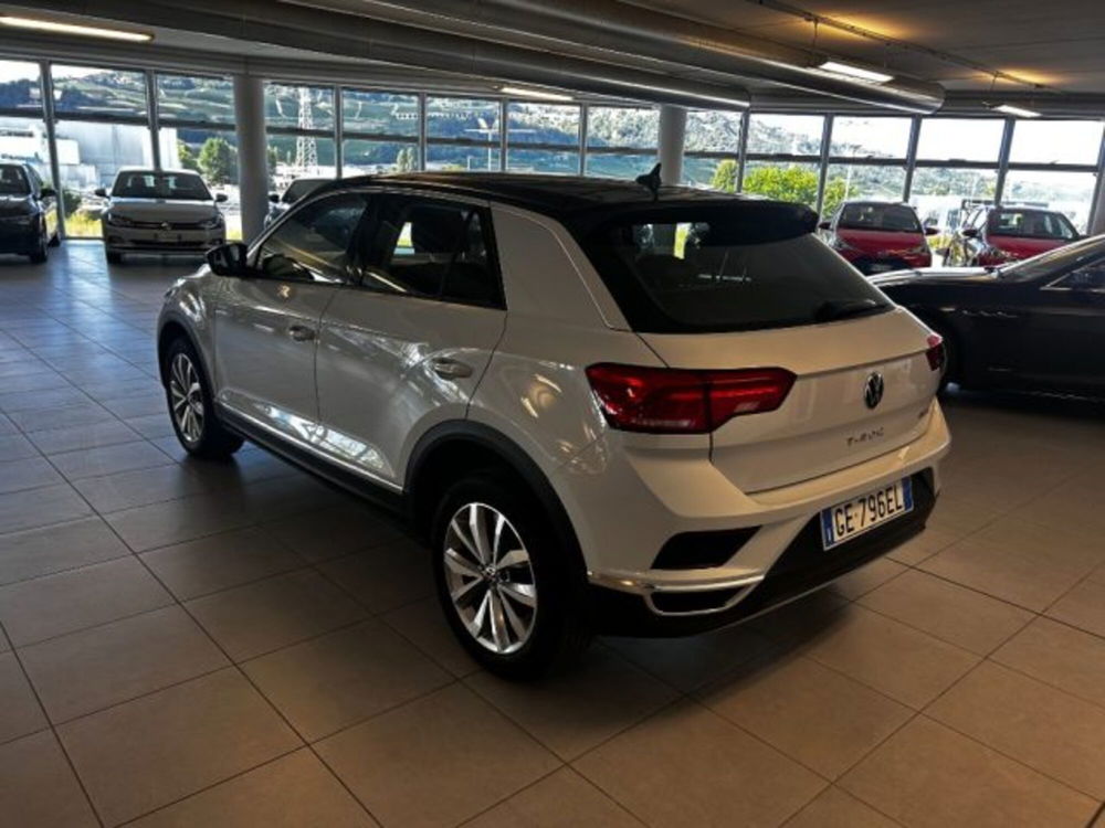 Volkswagen T-Roc usata a Cuneo (6)