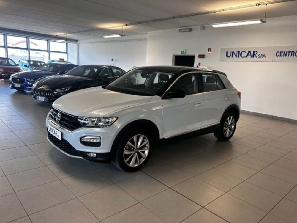 Volkswagen T-Roc usata a Cuneo (8)