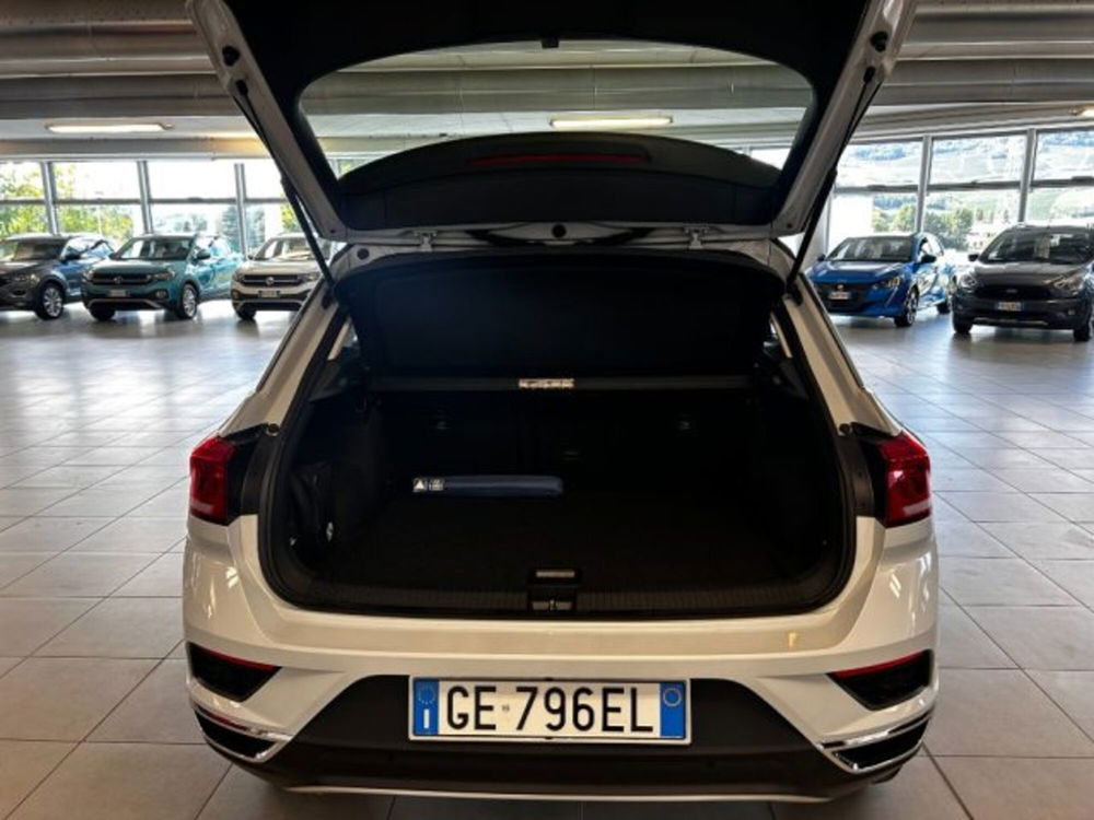 Volkswagen T-Roc usata a Cuneo (9)