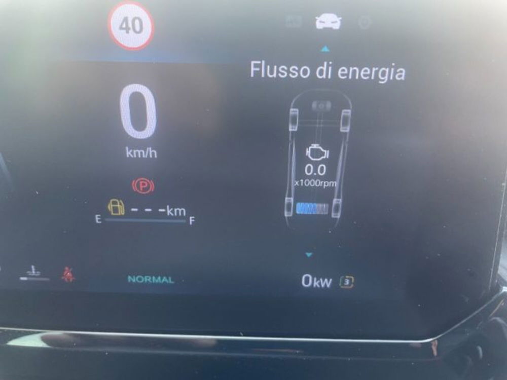 Mg MG3 nuova a Cuneo (10)