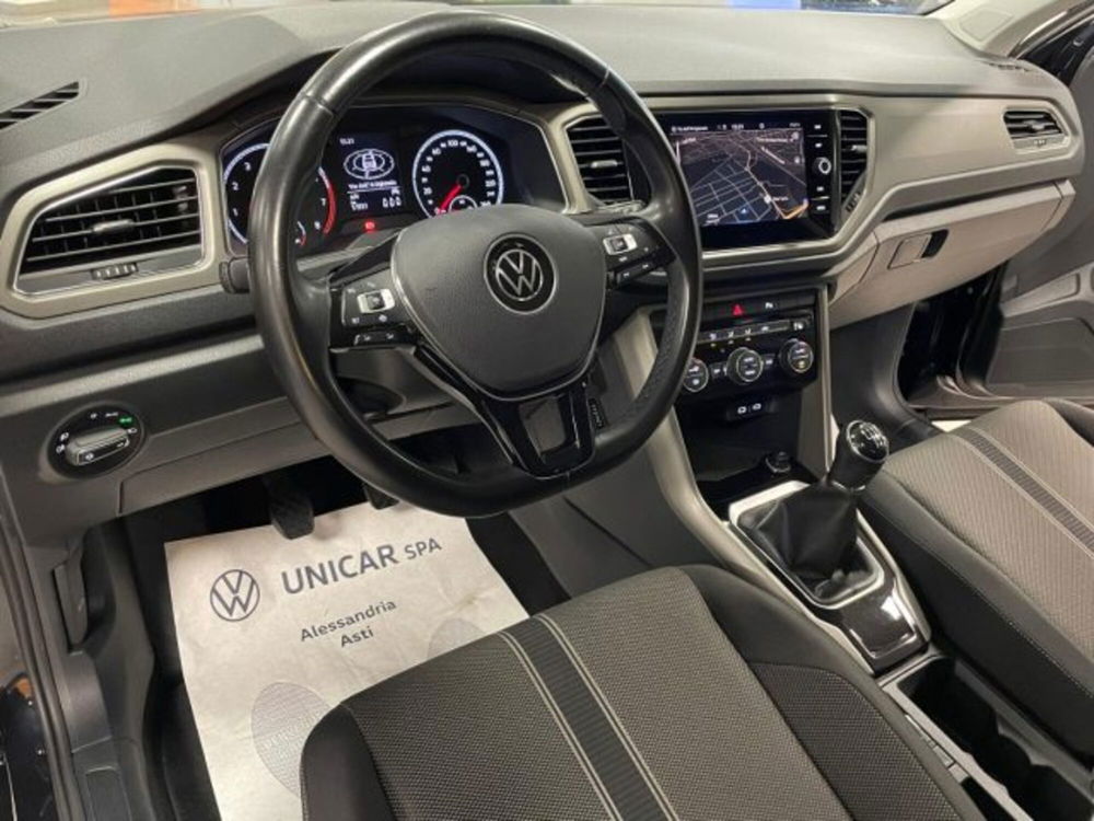 Volkswagen T-Roc usata a Cuneo (10)