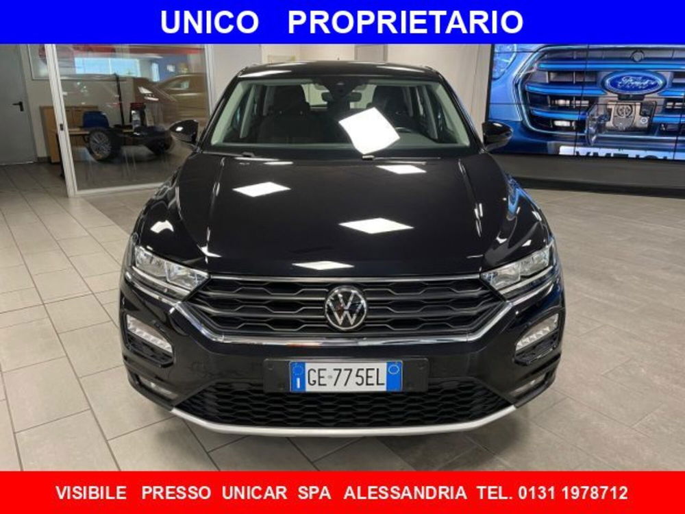 Volkswagen T-Roc usata a Cuneo (2)