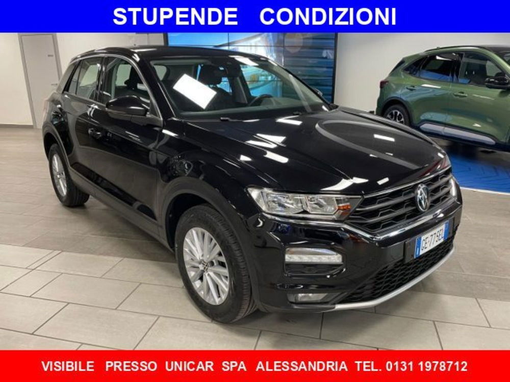 Volkswagen T-Roc usata a Cuneo (3)