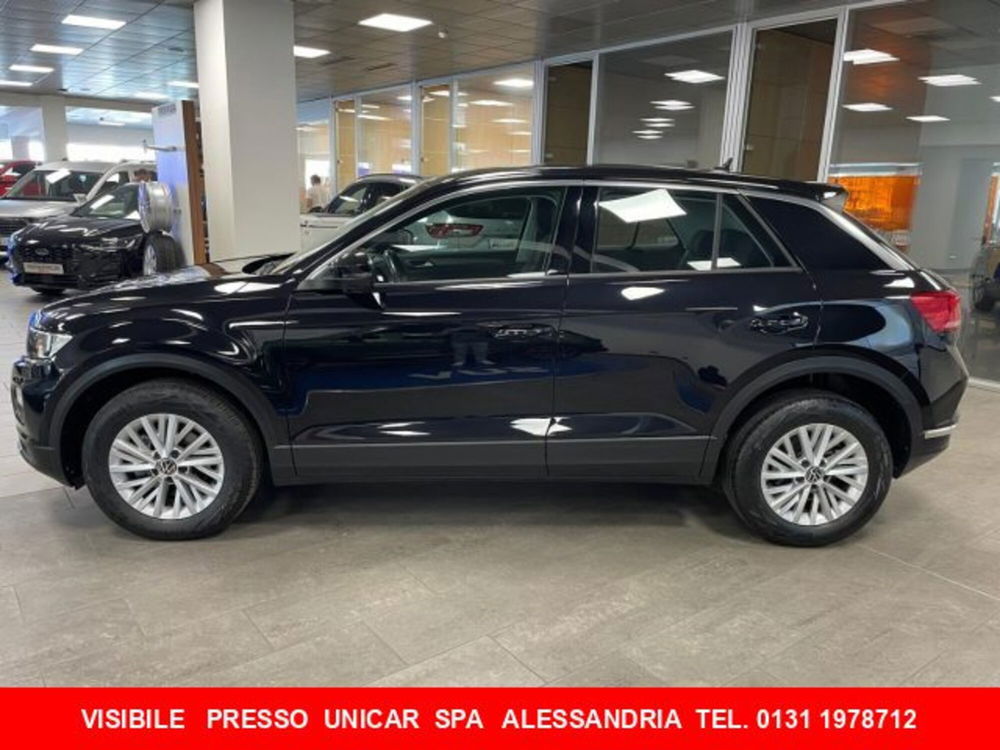 Volkswagen T-Roc usata a Cuneo (4)