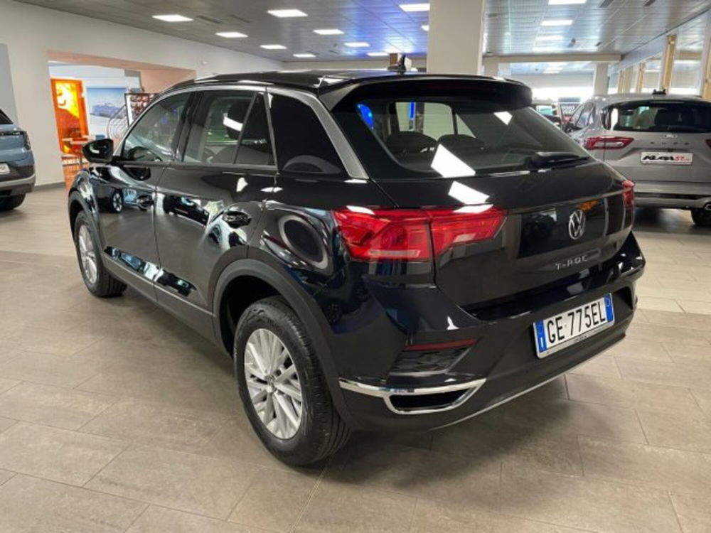 Volkswagen T-Roc usata a Cuneo (5)