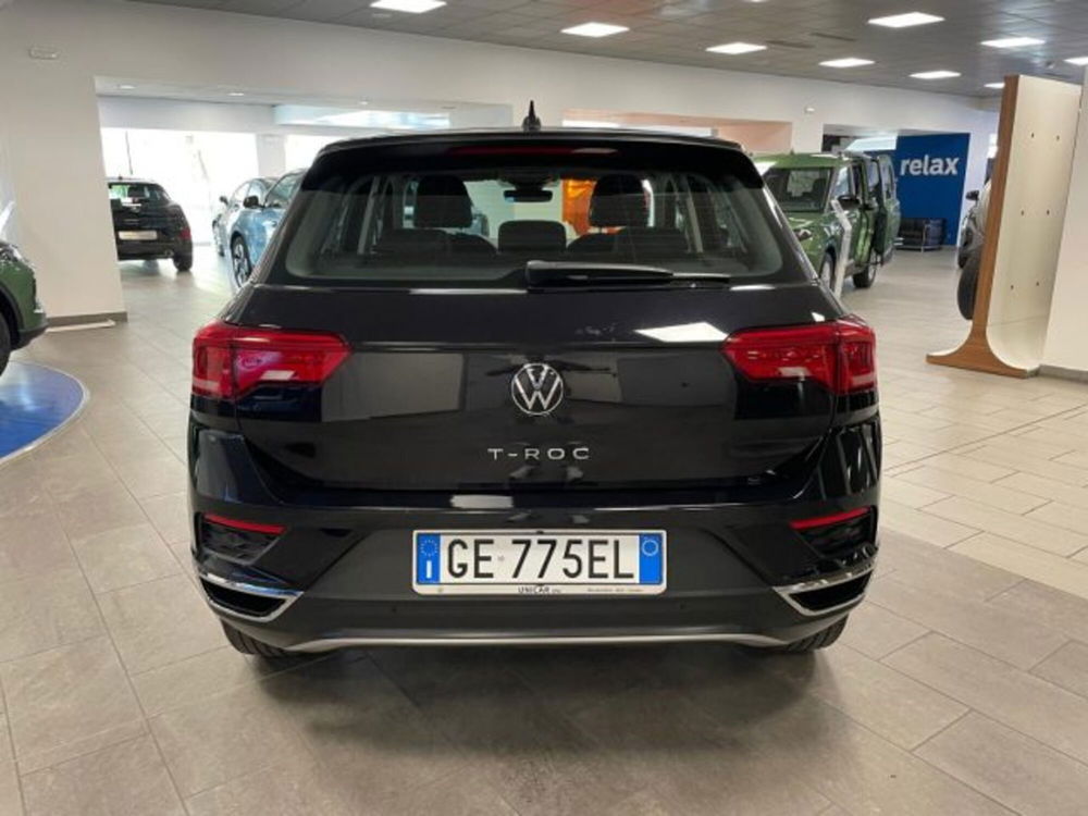 Volkswagen T-Roc usata a Cuneo (6)