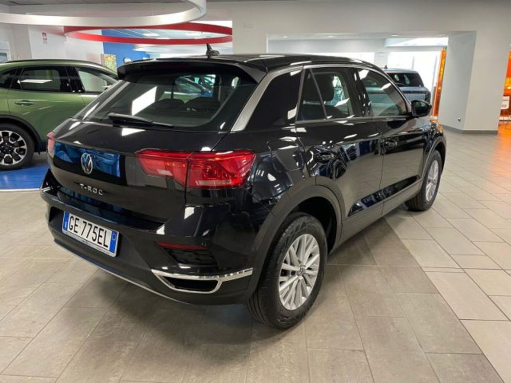 Volkswagen T-Roc usata a Cuneo (7)