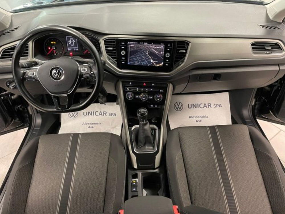 Volkswagen T-Roc usata a Cuneo (9)