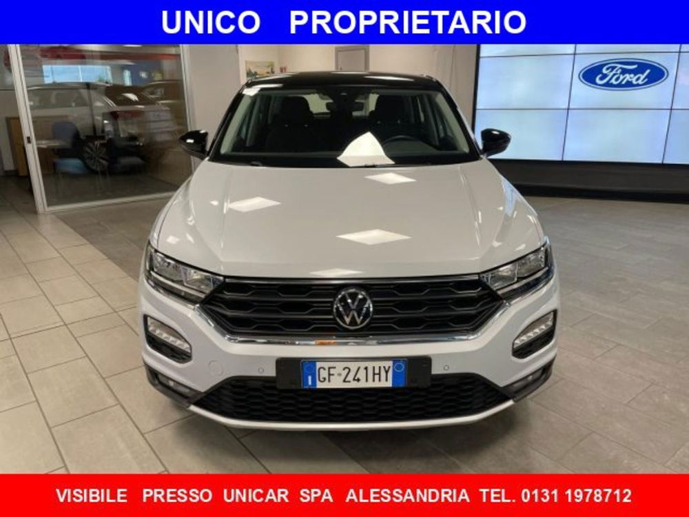 Volkswagen T-Roc usata a Cuneo (2)