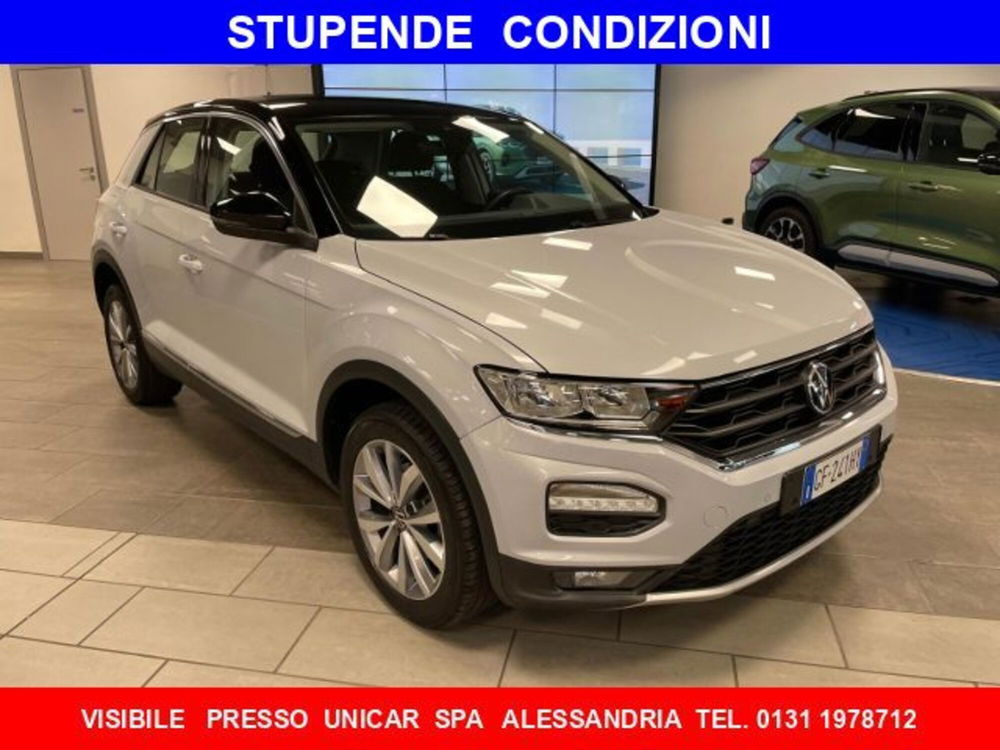 Volkswagen T-Roc usata a Cuneo (3)