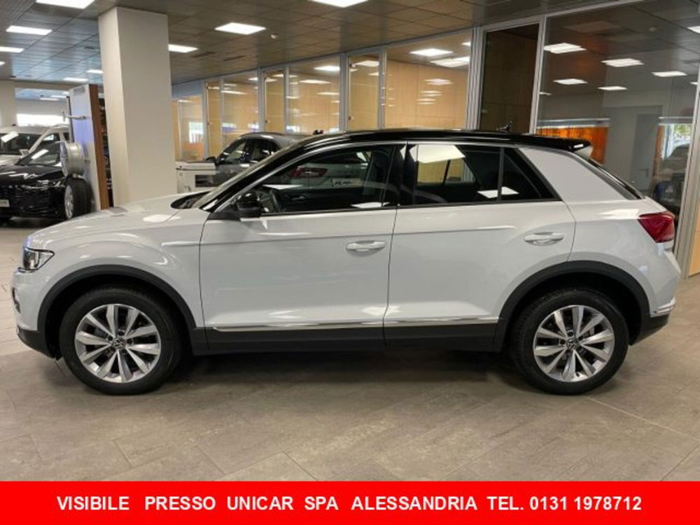 Volkswagen T-Roc usata a Cuneo (4)