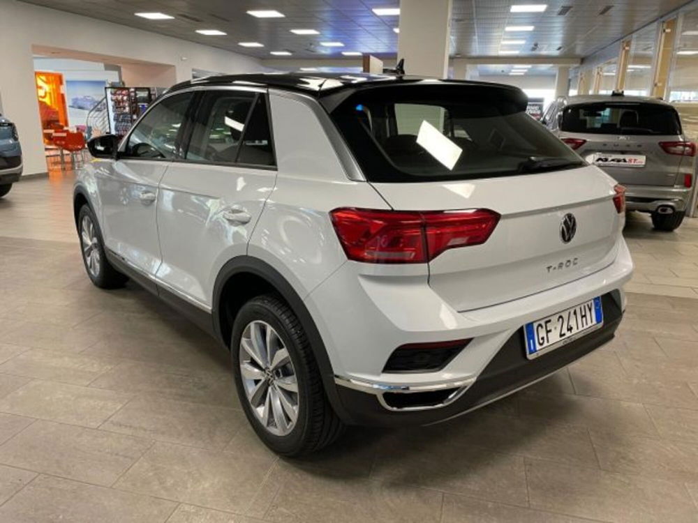 Volkswagen T-Roc usata a Cuneo (5)