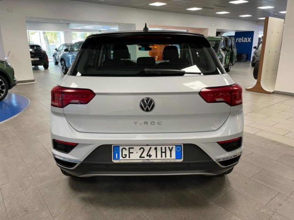 Volkswagen T-Roc usata a Cuneo (6)