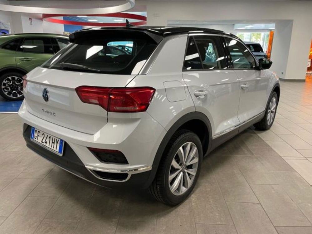 Volkswagen T-Roc usata a Cuneo (7)